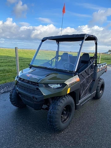 Polaris Ranger 150 EFI 4 of 17