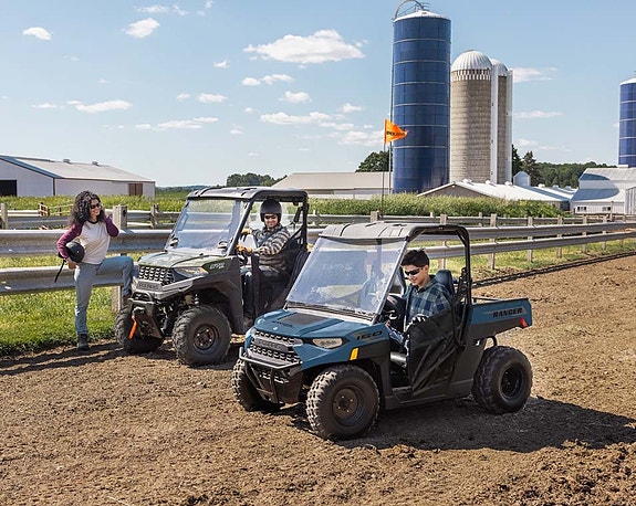 Polaris Ranger 150 EFI 17 of 17