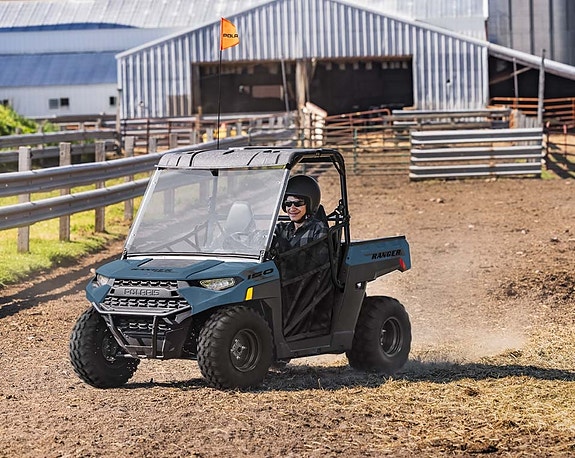 Polaris Ranger 150 EFI 14 of 17