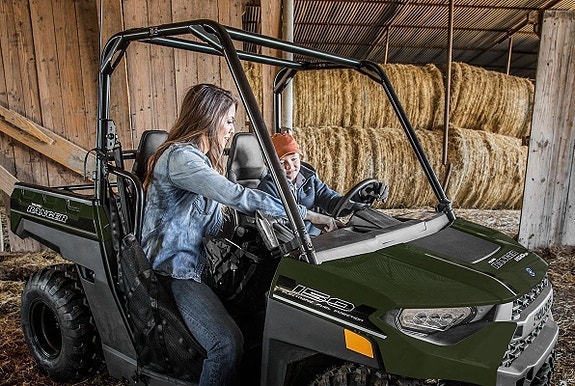 Polaris Ranger 150 EFI 9 of 17