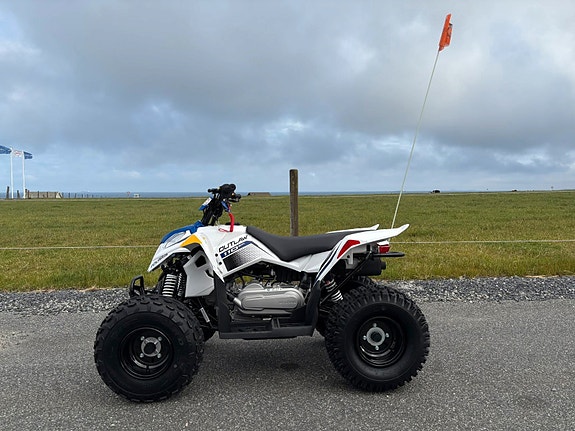 Polaris Outlaw 110 EFI 7 of 19