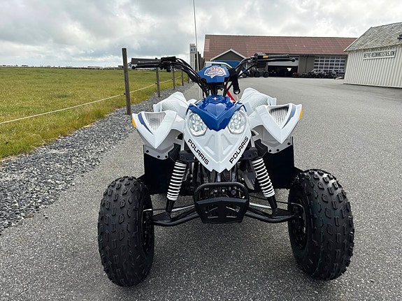 Polaris Outlaw 110 EFI 12 of 19