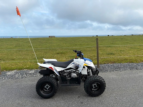 Polaris Outlaw 110 EFI 15 of 19