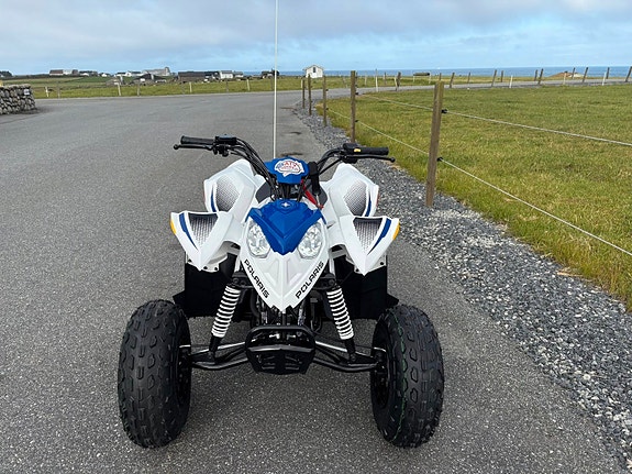 Polaris Outlaw 110 EFI 14 of 19