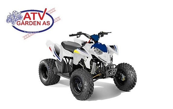 Polaris Outlaw 110 EFI 2 of 19