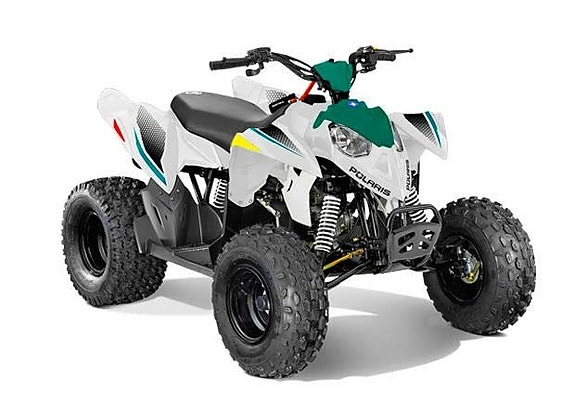 Polaris Outlaw 110 EFI 3 of 19