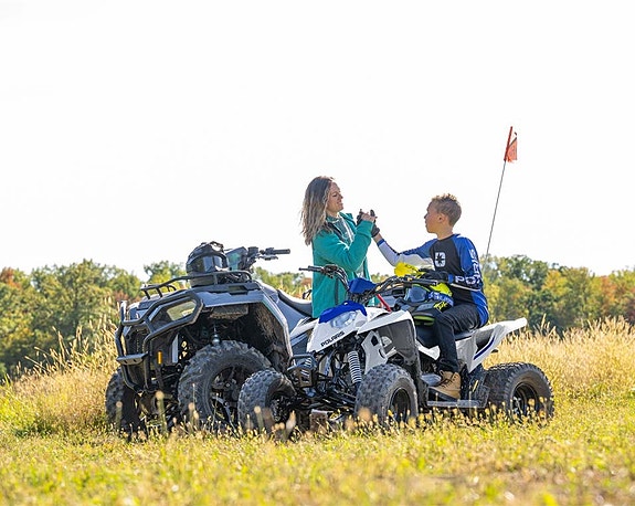 Polaris Outlaw 110 EFI 19 of 19
