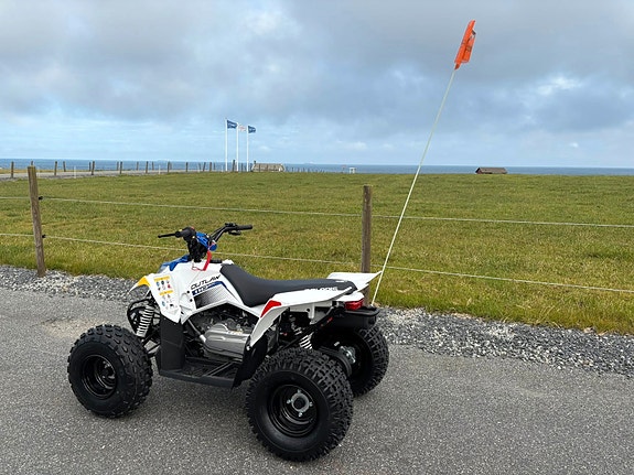 Polaris Outlaw 110 EFI 8 of 19