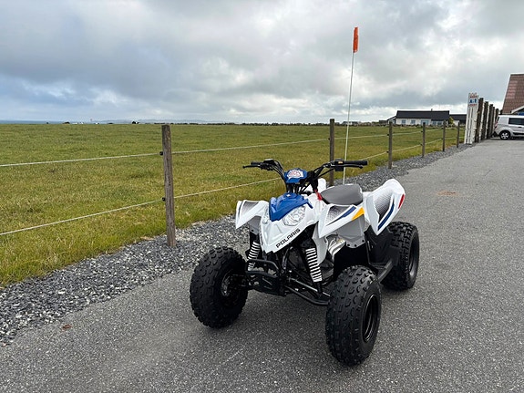 Polaris Outlaw 110 EFI 4 of 19
