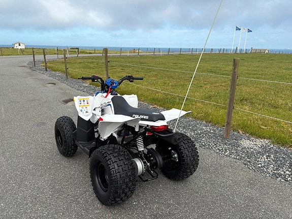 Polaris Outlaw 110 EFI 9 of 19