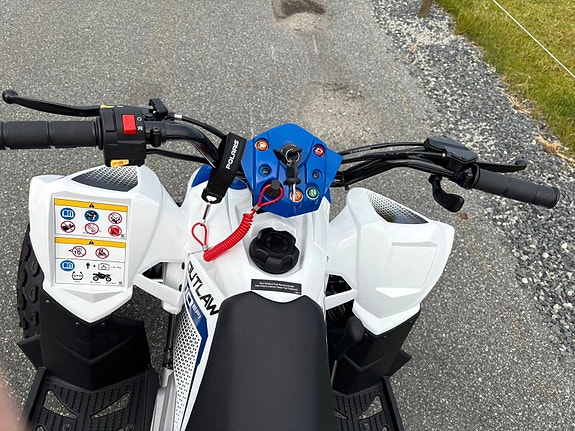 Polaris Outlaw 110 EFI 11 of 19