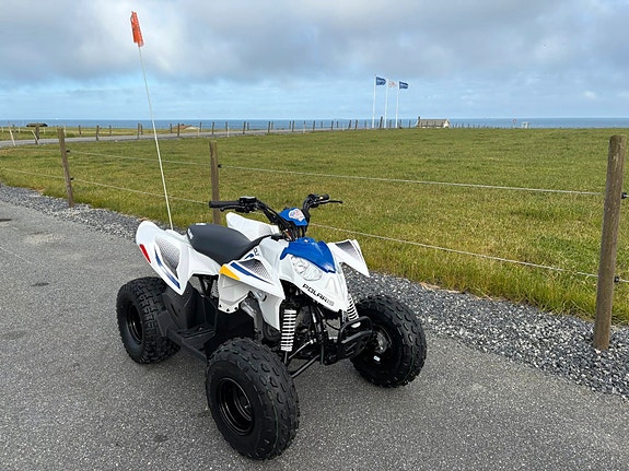 Polaris Outlaw 110 EFI 13 of 19