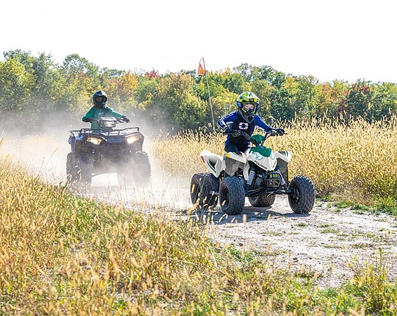 Polaris Outlaw 110 EFI 17 of 19