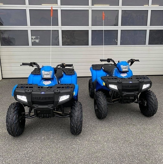 Polaris Sportsman 110 EFI 10 of 22