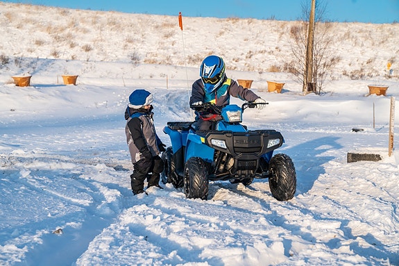 Polaris Sportsman 110 EFI 20 of 22