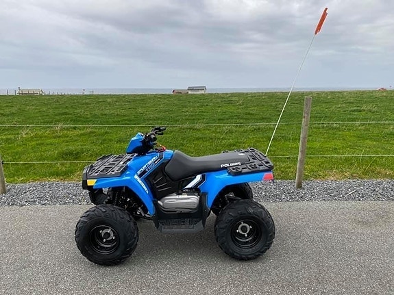 Polaris Sportsman 110 EFI 8 of 22