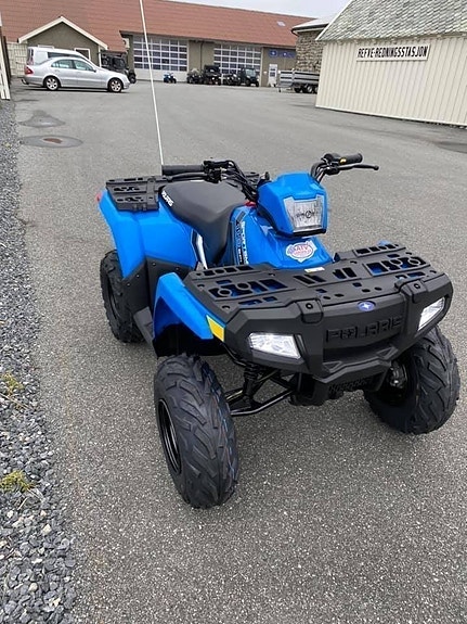 Polaris Sportsman 110 EFI 9 of 22
