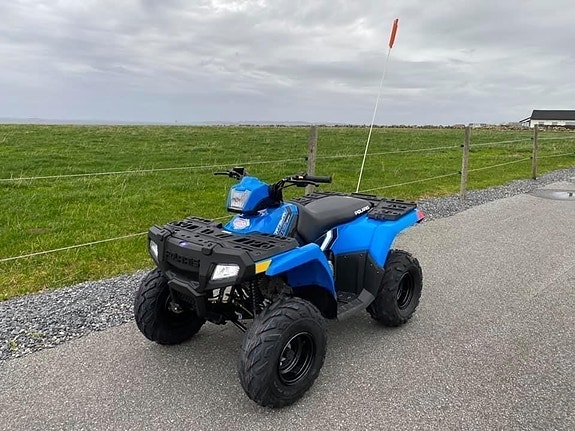 Polaris Sportsman 110 EFI 7 of 22