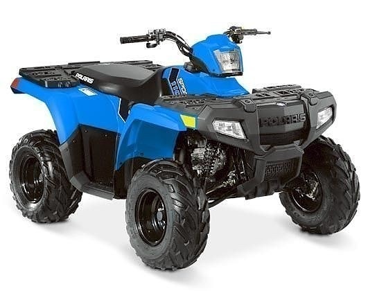 Polaris Sportsman 110 EFI 11 of 22
