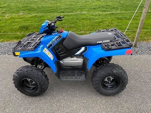 Polaris Sportsman 110 EFI 5 of 22