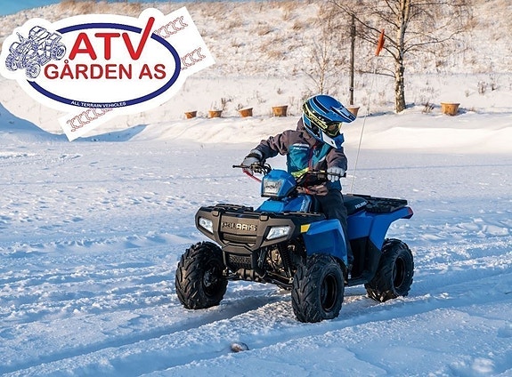 Polaris Sportsman 110 EFI 16 of 22