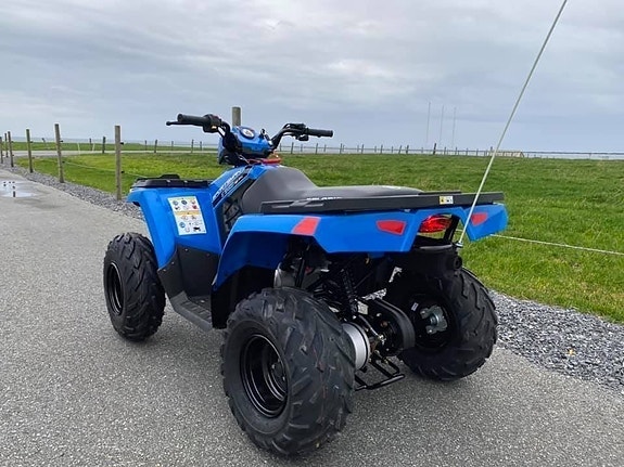 Polaris Sportsman 110 EFI 4 of 22
