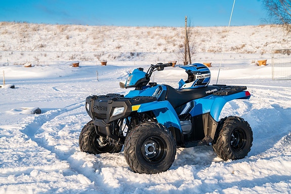 Polaris Sportsman 110 EFI 18 of 22
