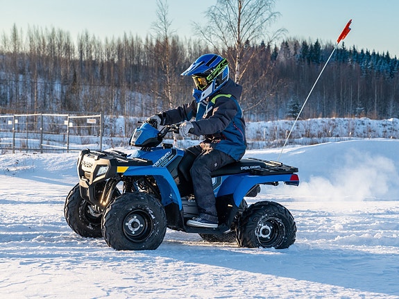 Polaris Sportsman 110 EFI 21 of 22