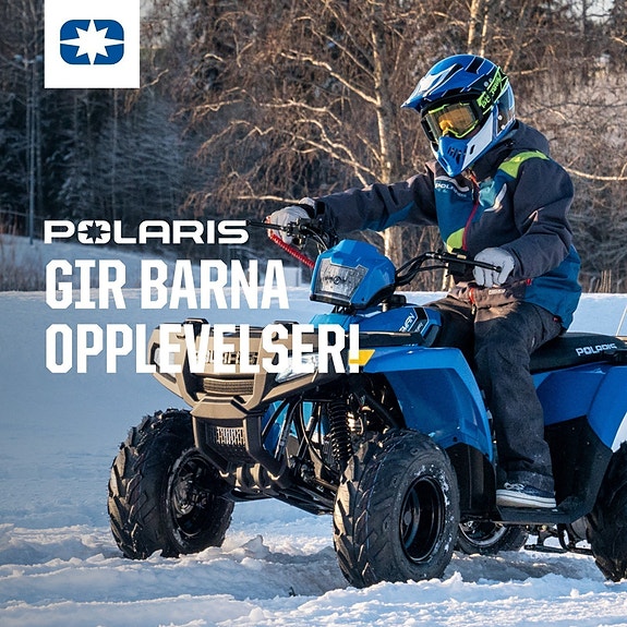 Polaris Sportsman 110 EFI 22 of 22