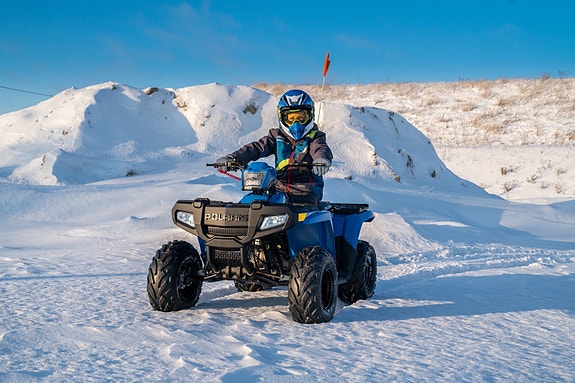 Polaris Sportsman 110 EFI 17 of 22