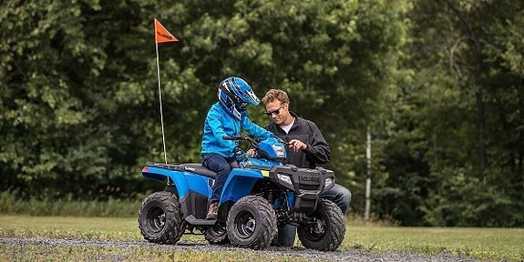Polaris Sportsman 110 EFI 12 of 22