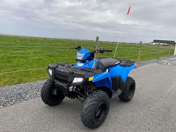 Polaris Sportsman 110 EFI 6 of 22