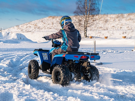 Polaris Sportsman 110 EFI 19 of 22