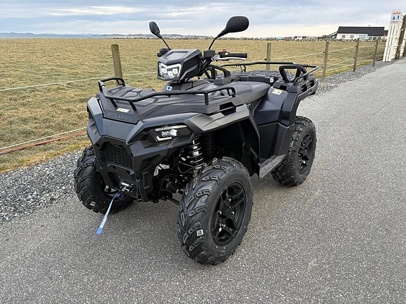Polaris Sportsman 570 EPS Black Edition 16 of 16