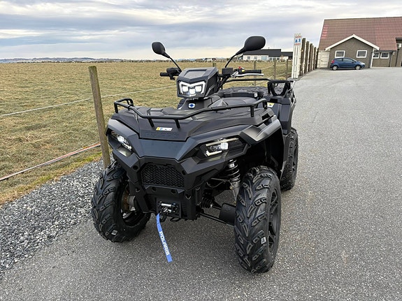 Polaris Sportsman 570 EPS Black Edition 6 of 16