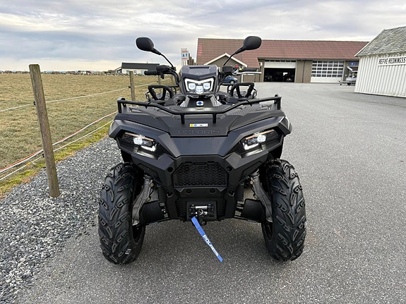 Polaris Sportsman 570 EPS Black Edition 8 of 16