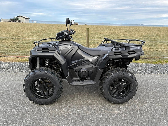 Polaris Sportsman 570 EPS Black Edition 15 of 16
