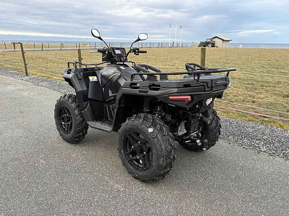 Polaris Sportsman 570 EPS Black Edition 9 of 16