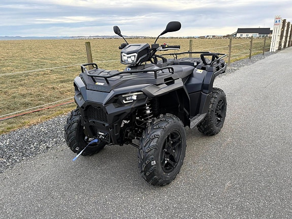 Polaris Sportsman 570 EPS Black Edition 7 of 16