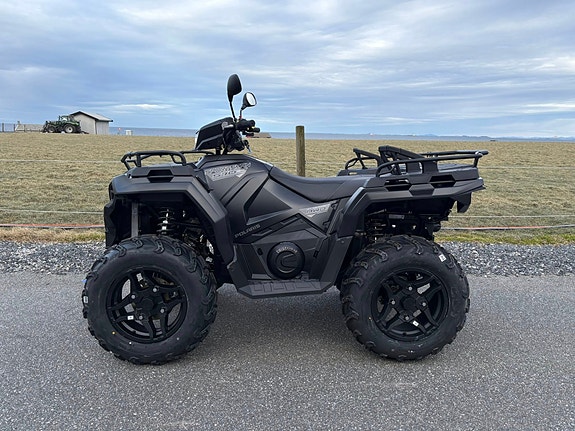 Polaris Sportsman 570 EPS Black Edition 4 of 16
