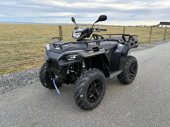 Polaris Sportsman 570 EPS Black Edition 5 of 16
