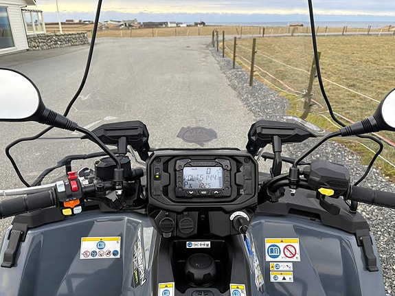 Polaris Sportsman 570 EPS Deluxe 12 of 12