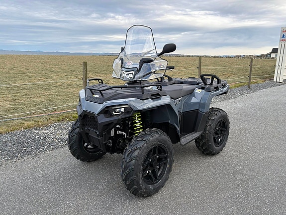 Polaris Sportsman 570 EPS Deluxe 2 of 12