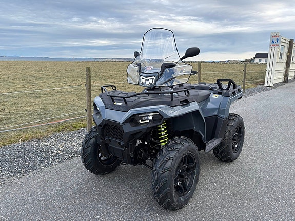 Polaris Sportsman 570 EPS Deluxe 3 of 12