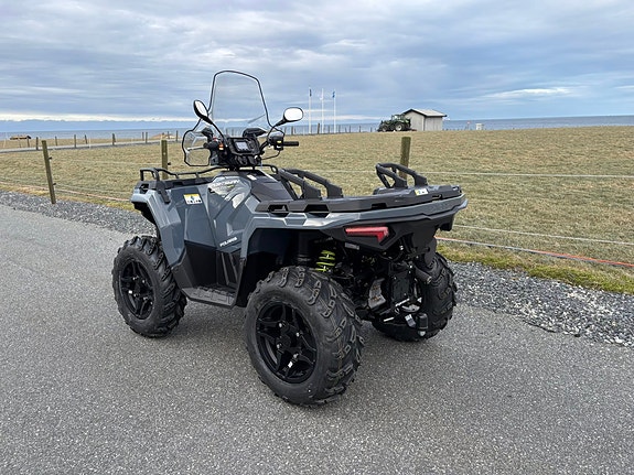 Polaris Sportsman 570 EPS Deluxe 6 of 12