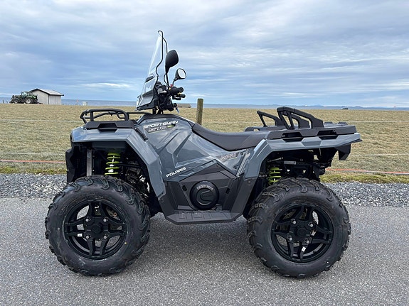 Polaris Sportsman 570 EPS Deluxe 4 of 12
