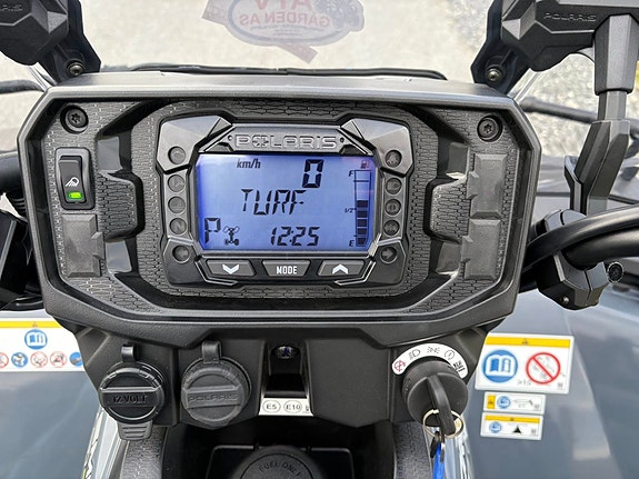 Polaris Sportsman 570 EPS Deluxe 10 of 12