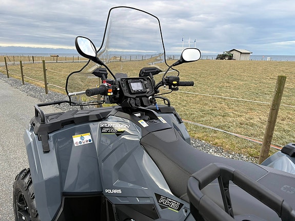 Polaris Sportsman 570 EPS Deluxe 8 of 12