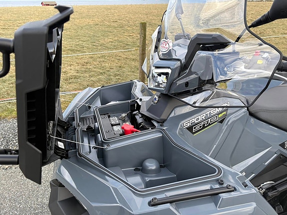 Polaris Sportsman 570 EPS Deluxe 9 of 12