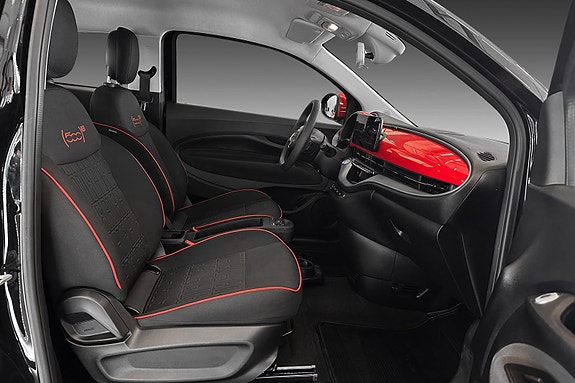 Fiat 500e 21 of 24